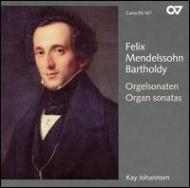 ǥ륹1809-1847/Organ Sonata.1-6 K. johannsen(Org)