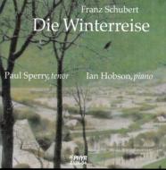 塼٥ȡ1797-1828/Die Winterreise Sperry(T) Hobson(P)