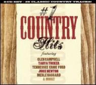 Various/#1 Country Hits