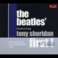 Beatles First +18 Deluxe Edition : Beatles / Tony Sheridan