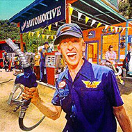 A Little South Of Sanity