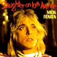 Slaughter On 10th Avenue : Mick Ronson | HMV&BOOKS online