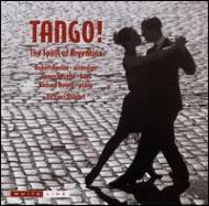 Crossover Classical/Tango!-the Spirit Of Argentina Da Vinci. q Davine Boyell Vaughn