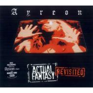 Ayreon/Actual Fantasy Revisited (+dvd)