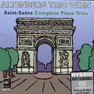 ᥵ (1835-1921)/Piano Trio.1 2 Altenberg Triowien (Hyb)