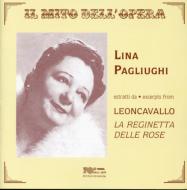 レオンカヴァッロ（1857-1919）/La Reginetta Della Rose： Gallino / Turin Rai. so ＆ Cho Pagliughi Etc