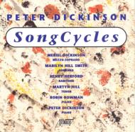 ǥ󥹥󡢥ԡ1934-/Song Cycles M. hill(T)m. dickinson(Ms)h. herford(Br)m. h.smith(S) Etc