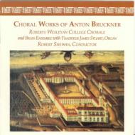 ֥åʡ (1824-1896)/Choral Works Shewan / Roberts Wesleyan College Chorale Brass Ensemble