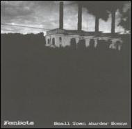 Small Town Murder Scene