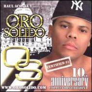 Oro Solido/10th Anniversary Collectors Edition