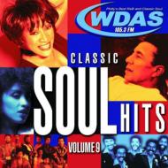 Various/Classic Soul Vol.9 Wdas Fm