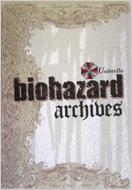 Biohazardarchives Umbrella
