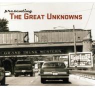 Presenting The Great Unknowns