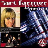Art Farmer/To Sweden With Love / Live At The Half Note