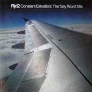 RJD2/Constant Elevation - Say World- Mix