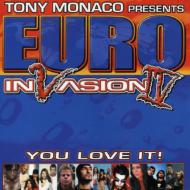 Various/Euro Invasion Vol.4