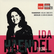 Violin Concerto: Haendel(Vn)Goossens / Rpo