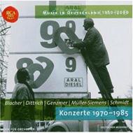 Musik In Deutschland/Musik In Deutschland 1950-2000vol.8 Konzerte Konzertantes 1970-1985