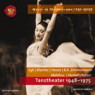 Musik In Deutschland 1950-2000 Box Vol.9 Tanztheater