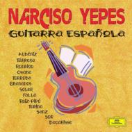 Yepes Guitarra Espanola-spanish Guitar Music