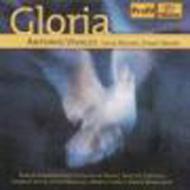 Gloria, Stabat Mater: Sieghart / Virtuosi Di Praga, Praga Chamber.cho, Etc
