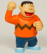 Vinyl Character Collective Doll : Giant from Doraemon