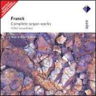 ե󥯡1822-1890/Organ Works Alain