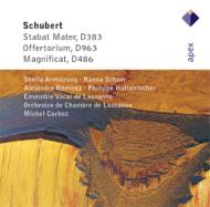 塼٥ȡ1797-1828/Stabat Mater Etc Corboz / Lausanne. co  Ensemble Vocal Etc