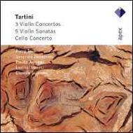 ƥˡ奼åڡ1692-1770/Violin Concertos Toso Amoyal(Vn)scimone / I Solisti Veneti+violin Sonata