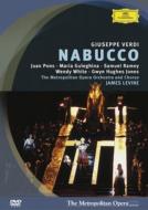 ヴェルディ（1813-1901）/Nabucco： Moshinsky Levine / Met Opera J. pons Guleghina Ramey W. white