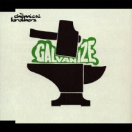 Galvanize -Japan Only Ep
