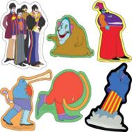 Beatles / �C�G���[�T�u�}�����X�e�b�J�[�Z�b�g