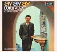 Luigi Alva Ay Ay Ay-spanish & Latin American Songs