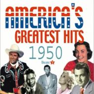 Various/America's Greatest Hits 1950
