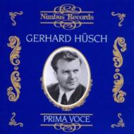 Gerhard Husch Prima Voce