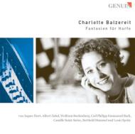 Harp Classical/Charlotte Balzereit Fantasienfur Harfe