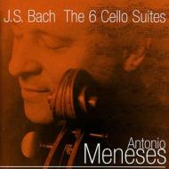 Хåϡ1685-1750/6 Cello Suites Meneses (2004)
