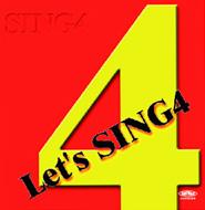 Let's Sing 4