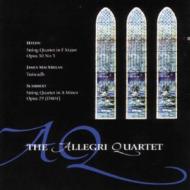 String Quartet.13: Allegri Q +haydn: Quartet.48, Macmillan