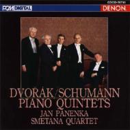 Dvorak / Schumann/Piano Quintet Panenka(P) Smetana. q