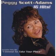 Peggy Scott Adams/Best Of Peggy Scott-adams 16hits
