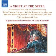 Opera Arias Classical/A Night At The Opera Jepson Kwiecien Polenzani Ruminski I. thomas