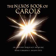 ꥹޥ/The Naxos Book Of Carols Pitts / Tonus Peregrinus
