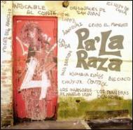 Various/Pa'la Raza Vol.4