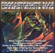Various/Reggaetonhits 2005