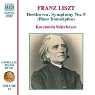 ١ȡ1770-1827/(Liszt)sym.9(Liszt Complete Piano Works Vol.21) Scherbakov(P)