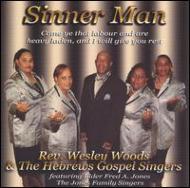 Wesley Woods  Hebrews/Sinner Man