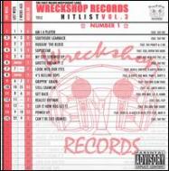 Various/Wreckshop Records Presents The Hit List Vol.3