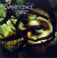 Evanescence/Anywhere But Home - Cd Case (+dvd)