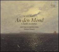 An Den Mond-lieder: D.henschel(Br)H.deutsch(P)